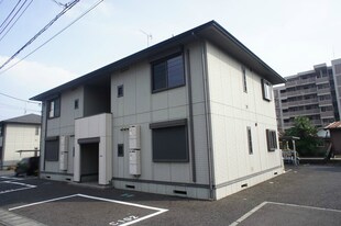 西川田駅 徒歩13分 2階の物件外観写真